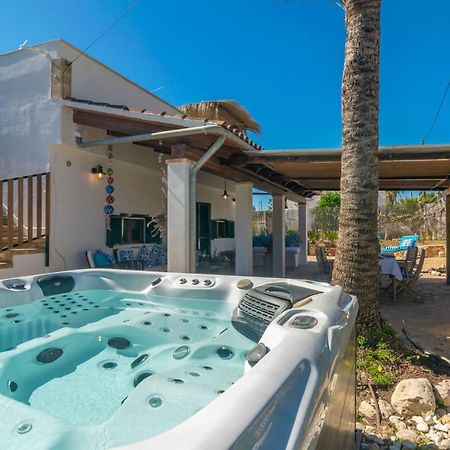 Cas Pati Villa Santanyí Buitenkant foto