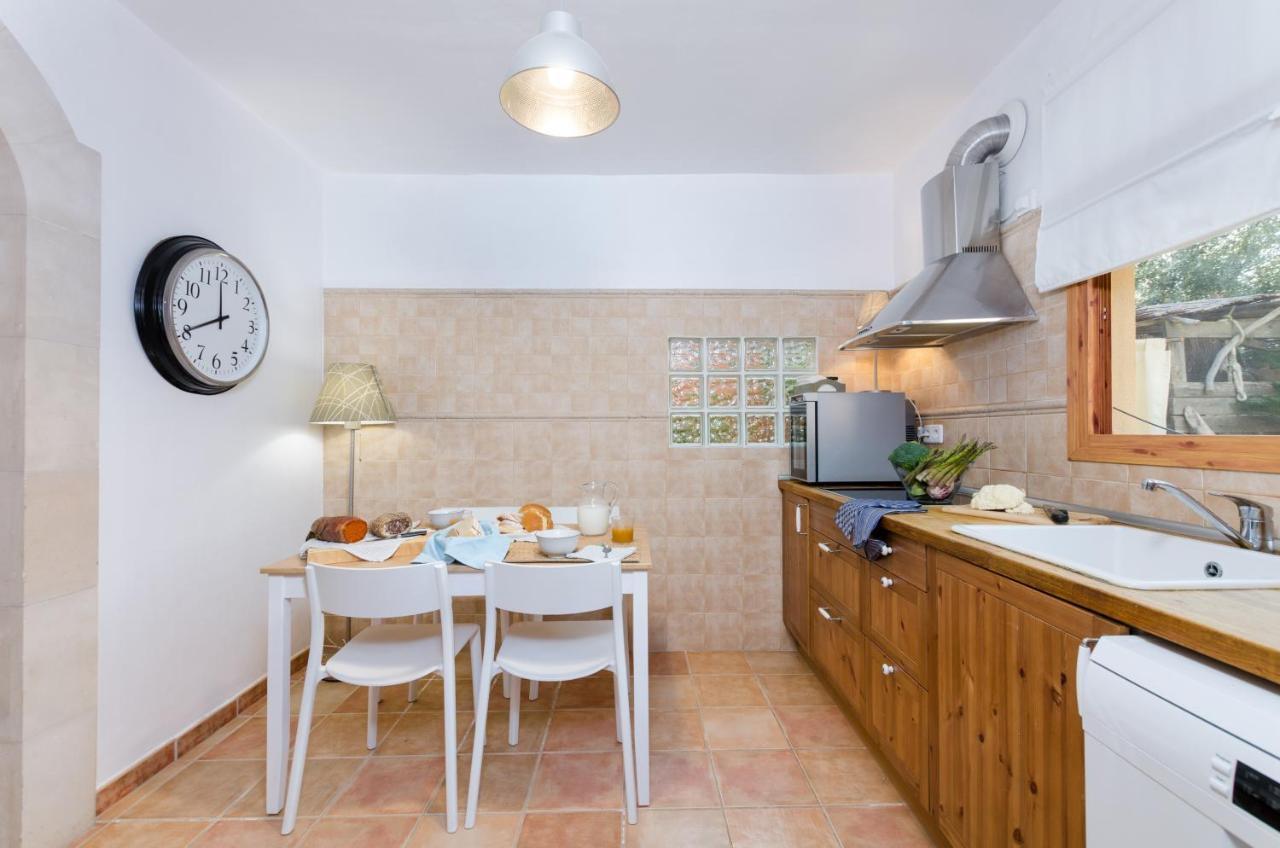 Cas Pati Villa Santanyí Buitenkant foto