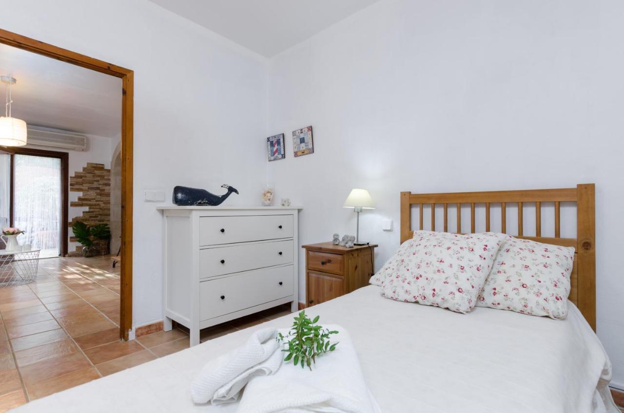 Cas Pati Villa Santanyí Buitenkant foto