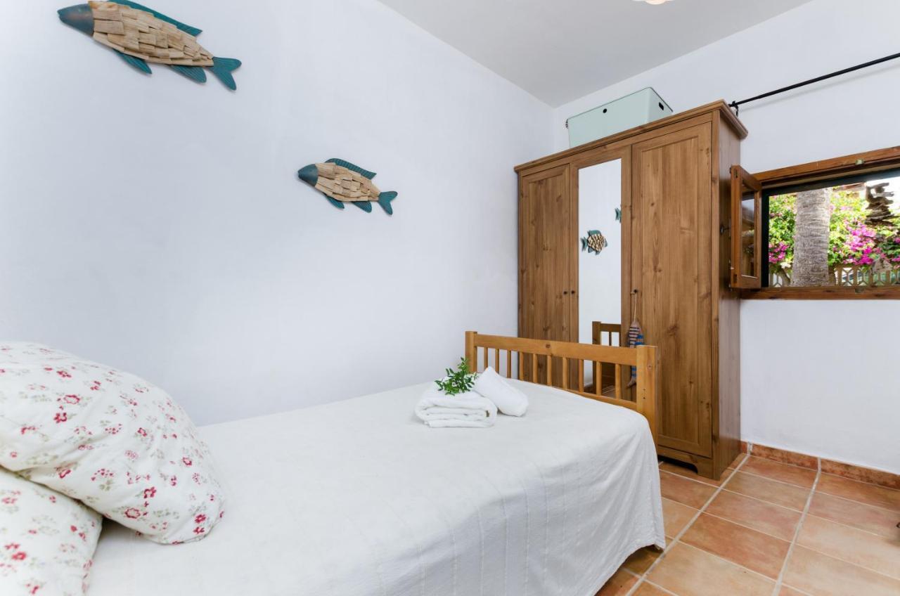 Cas Pati Villa Santanyí Buitenkant foto