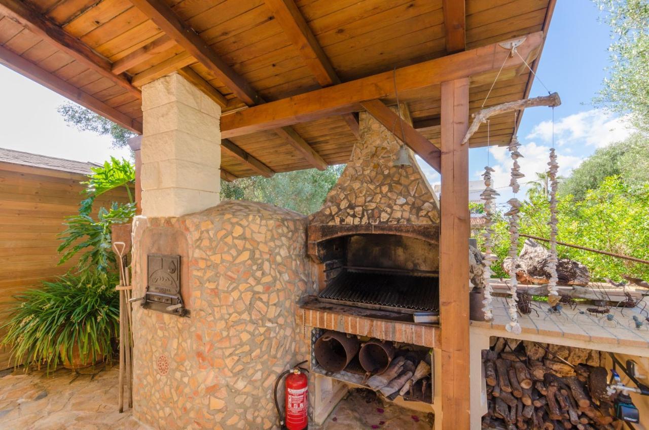 Cas Pati Villa Santanyí Buitenkant foto