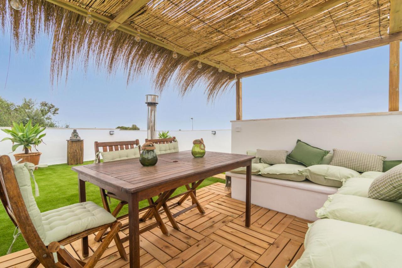 Cas Pati Villa Santanyí Buitenkant foto