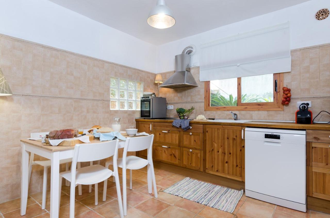 Cas Pati Villa Santanyí Buitenkant foto