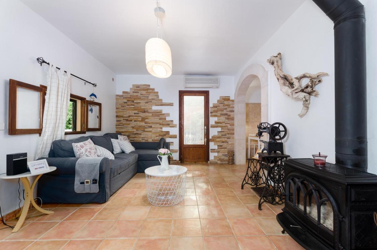 Cas Pati Villa Santanyí Buitenkant foto