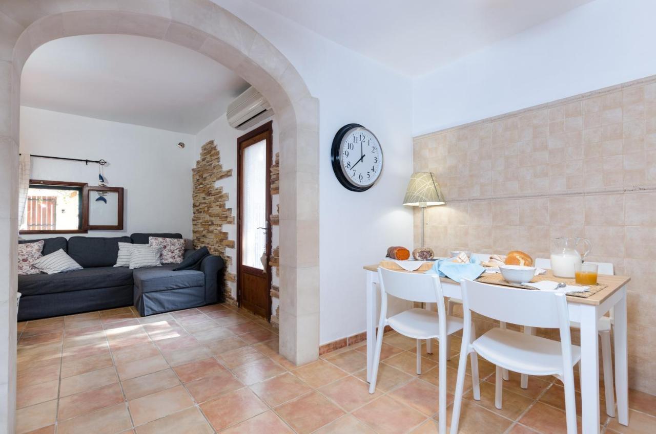 Cas Pati Villa Santanyí Buitenkant foto