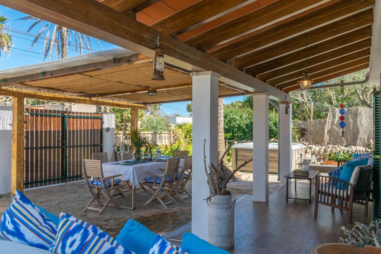 Cas Pati Villa Santanyí Buitenkant foto