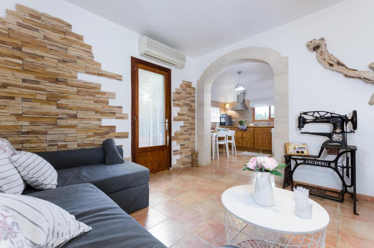 Cas Pati Villa Santanyí Buitenkant foto
