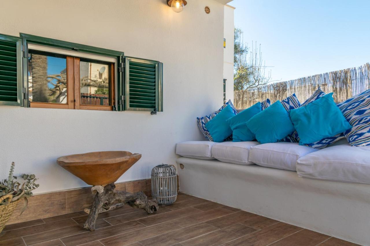 Cas Pati Villa Santanyí Buitenkant foto