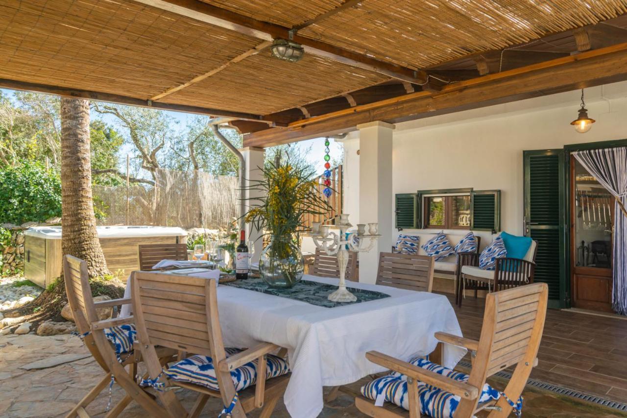 Cas Pati Villa Santanyí Buitenkant foto